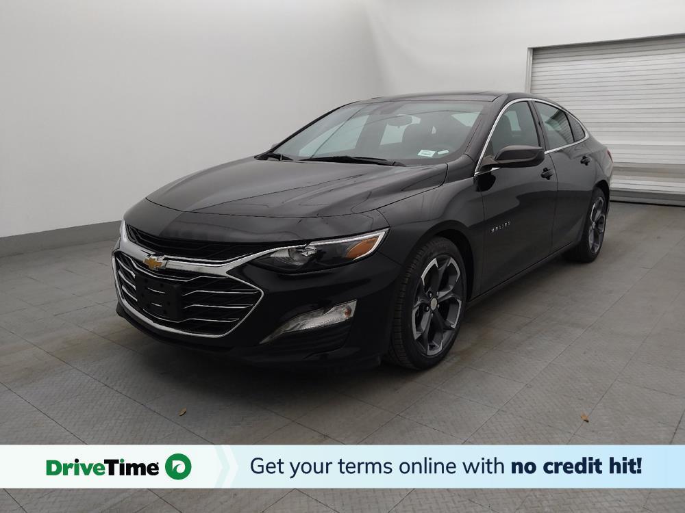 used 2023 Chevrolet Malibu car, priced at $21,495