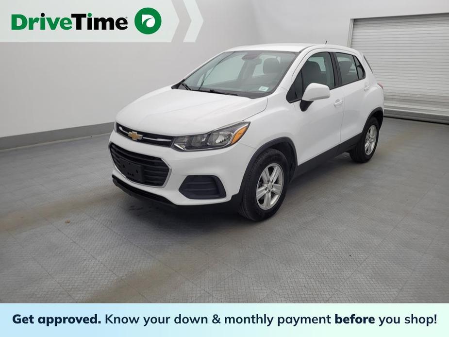 used 2020 Chevrolet Trax car, priced at $16,795