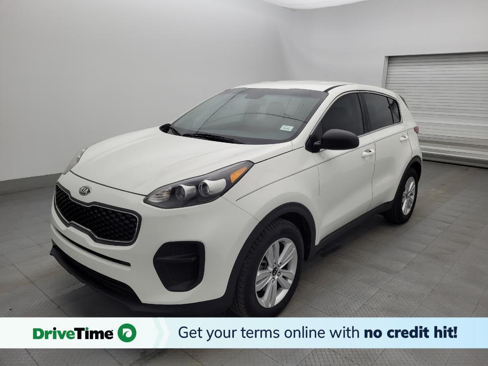used 2019 Kia Sportage car, priced at $14,995