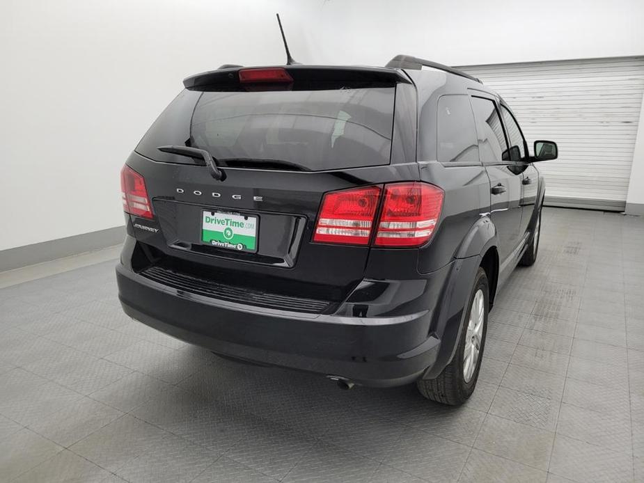 used 2018 Dodge Journey car, priced at $15,295
