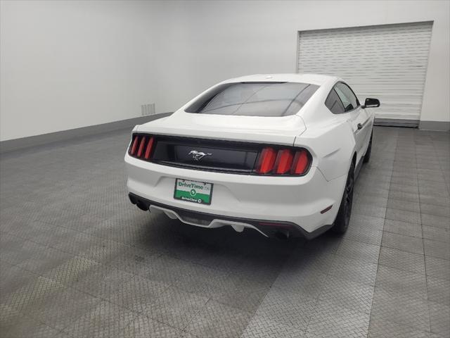 used 2015 Ford Mustang car, priced at $17,295