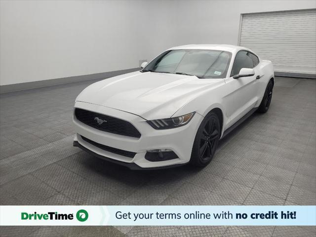 used 2015 Ford Mustang car, priced at $17,295