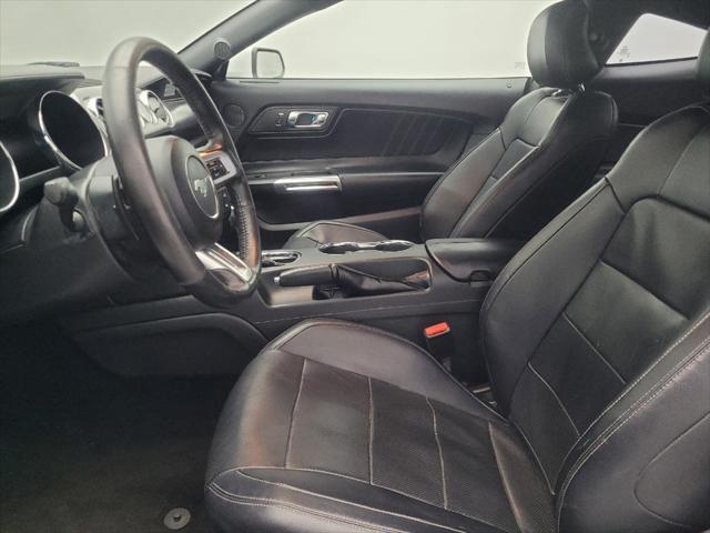 used 2015 Ford Mustang car, priced at $17,295