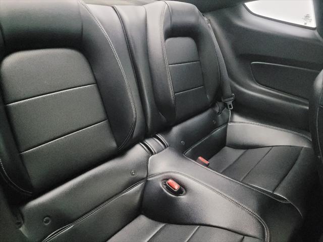 used 2015 Ford Mustang car, priced at $17,295