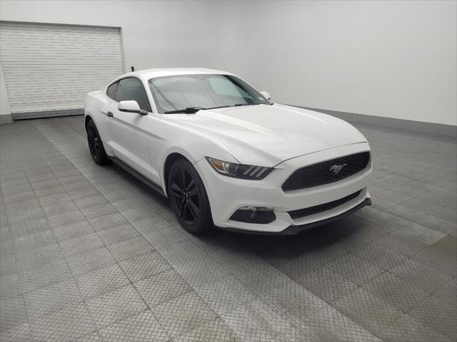 used 2015 Ford Mustang car, priced at $17,295