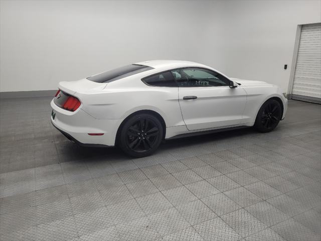 used 2015 Ford Mustang car, priced at $17,295