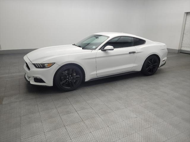 used 2015 Ford Mustang car, priced at $17,295