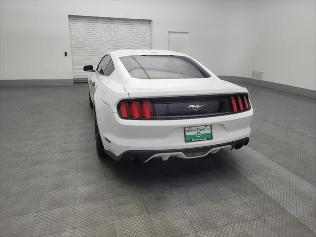 used 2015 Ford Mustang car, priced at $17,295