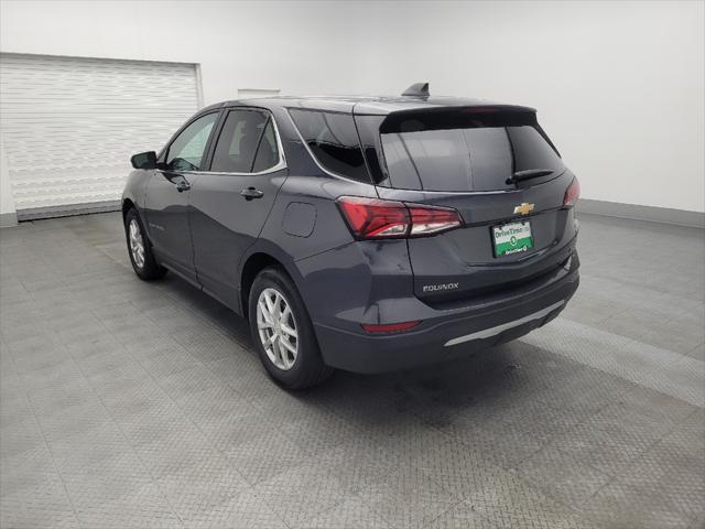 used 2023 Chevrolet Equinox car, priced at $23,795