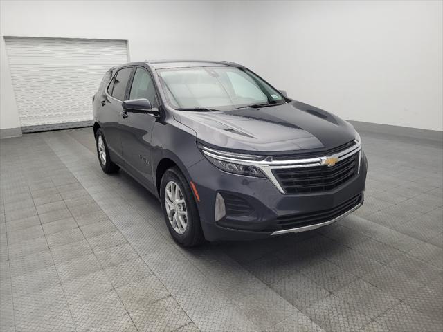 used 2023 Chevrolet Equinox car, priced at $23,795