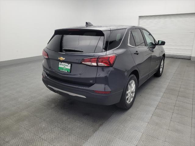 used 2023 Chevrolet Equinox car, priced at $23,795