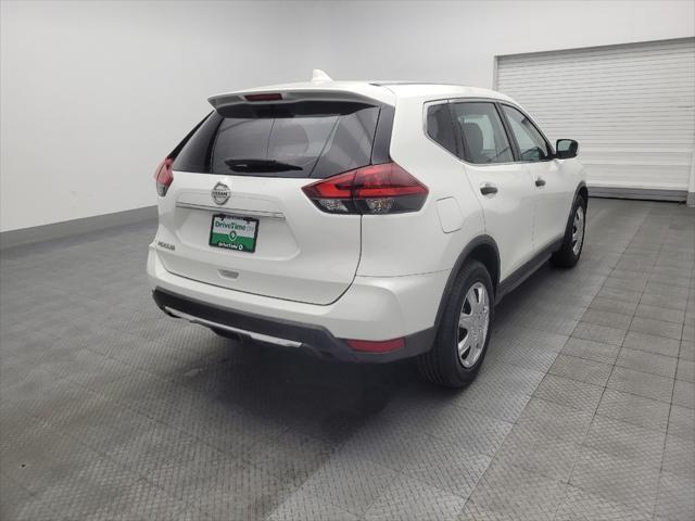 used 2018 Nissan Rogue car, priced at $13,295