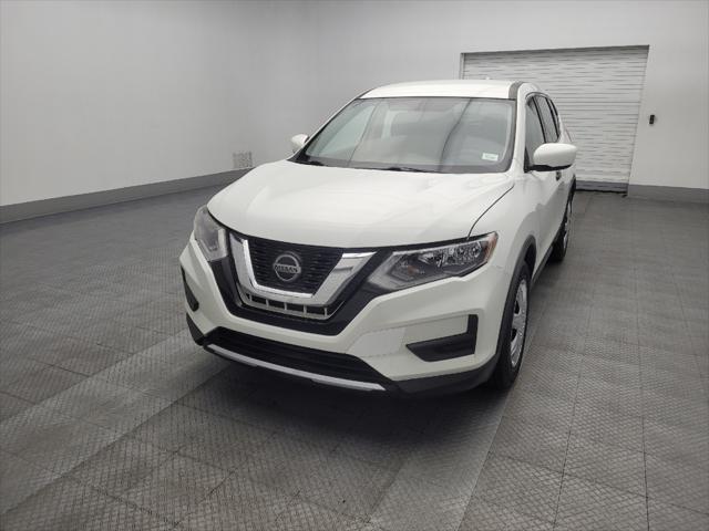 used 2018 Nissan Rogue car, priced at $13,295