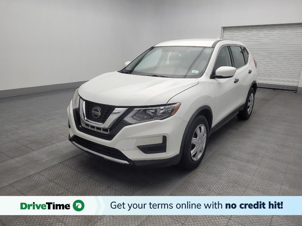 used 2018 Nissan Rogue car, priced at $10,895