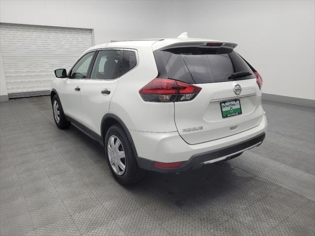 used 2018 Nissan Rogue car, priced at $13,295