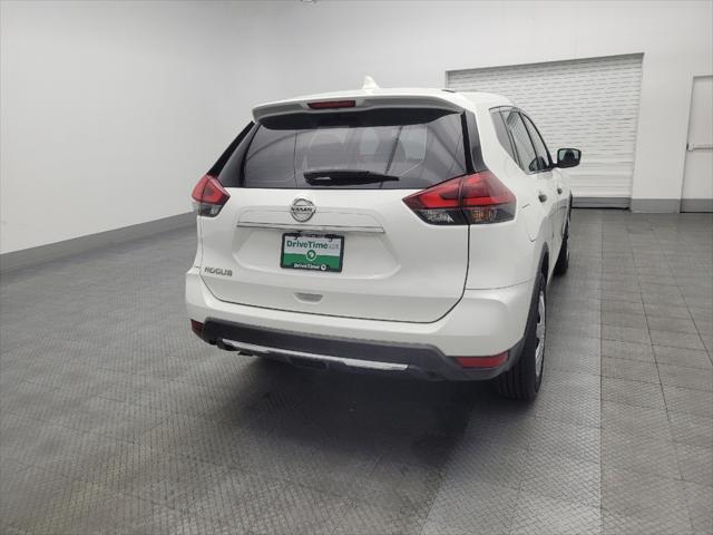 used 2018 Nissan Rogue car, priced at $13,295