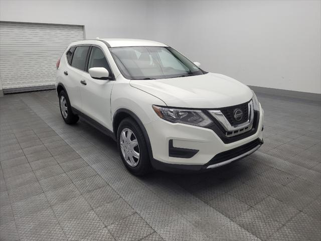 used 2018 Nissan Rogue car, priced at $13,295