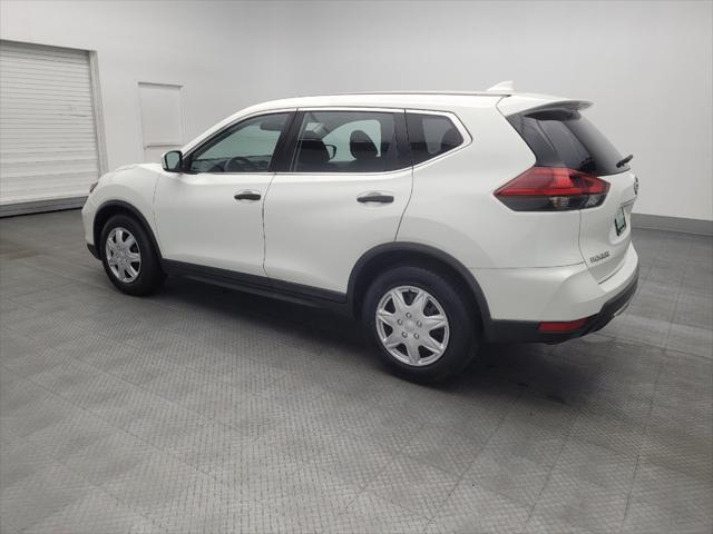 used 2018 Nissan Rogue car, priced at $13,295