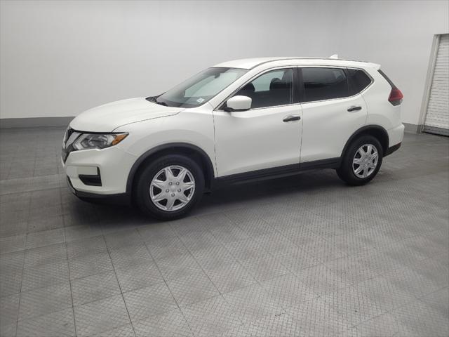 used 2018 Nissan Rogue car, priced at $13,295