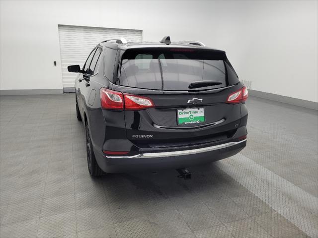 used 2019 Chevrolet Equinox car, priced at $17,795