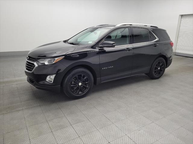 used 2019 Chevrolet Equinox car, priced at $17,795