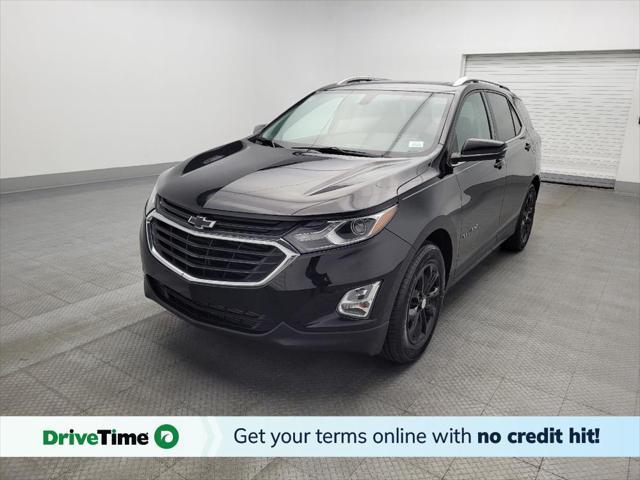 used 2019 Chevrolet Equinox car, priced at $17,795