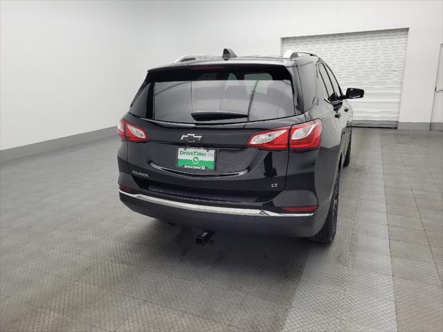 used 2019 Chevrolet Equinox car, priced at $17,795