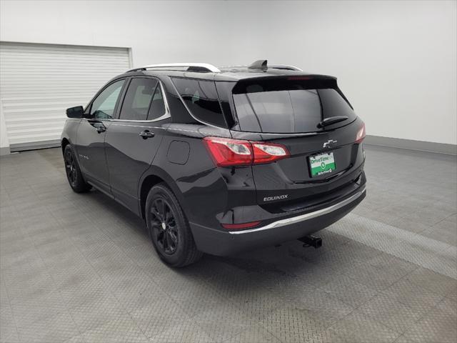 used 2019 Chevrolet Equinox car, priced at $17,795