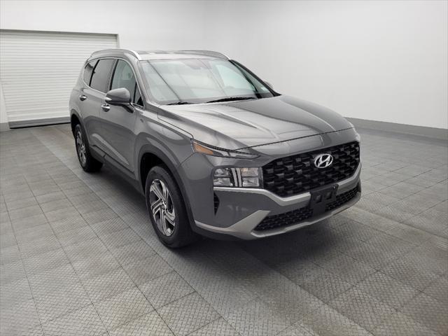 used 2023 Hyundai Santa Fe car, priced at $28,495