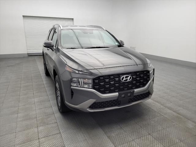 used 2023 Hyundai Santa Fe car, priced at $28,495