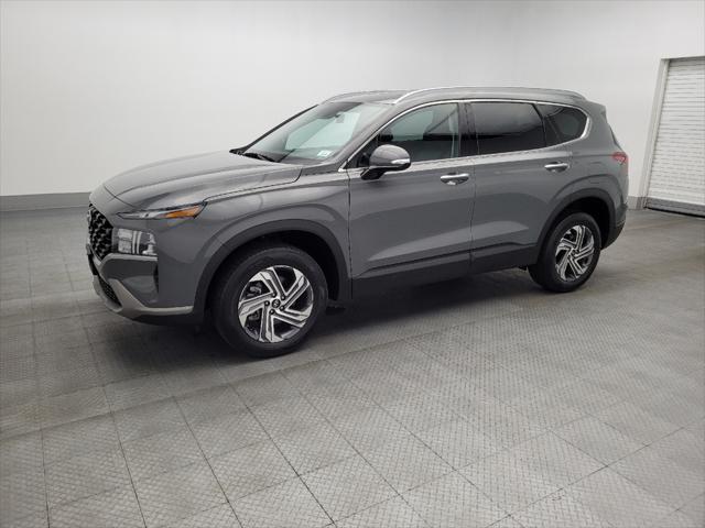 used 2023 Hyundai Santa Fe car, priced at $28,495