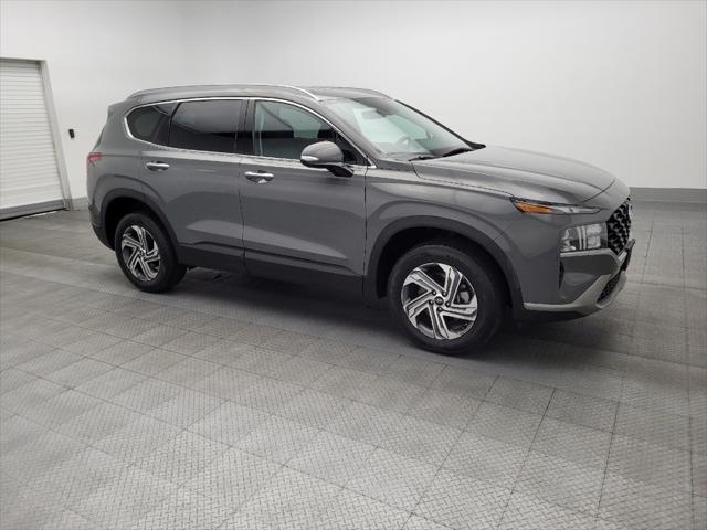 used 2023 Hyundai Santa Fe car, priced at $28,495