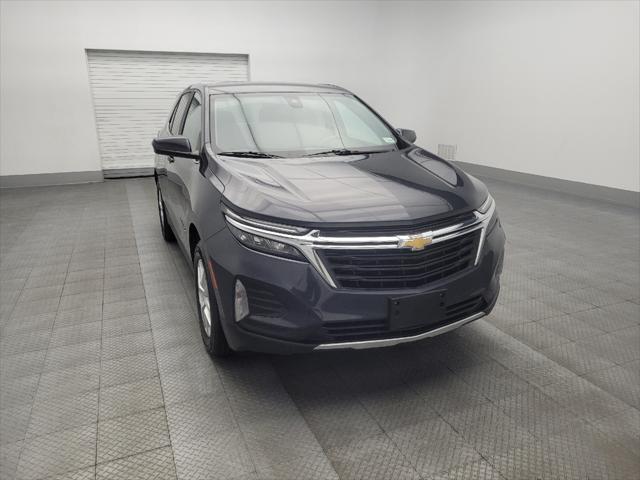 used 2023 Chevrolet Equinox car, priced at $24,995