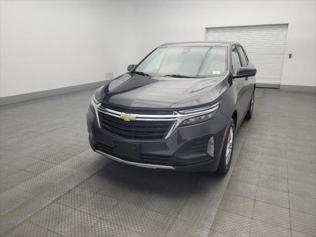 used 2023 Chevrolet Equinox car, priced at $24,995