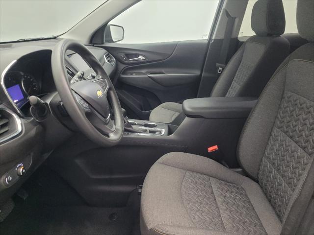 used 2023 Chevrolet Equinox car, priced at $24,995