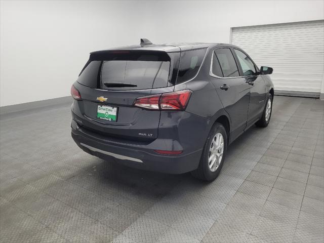 used 2023 Chevrolet Equinox car, priced at $24,995