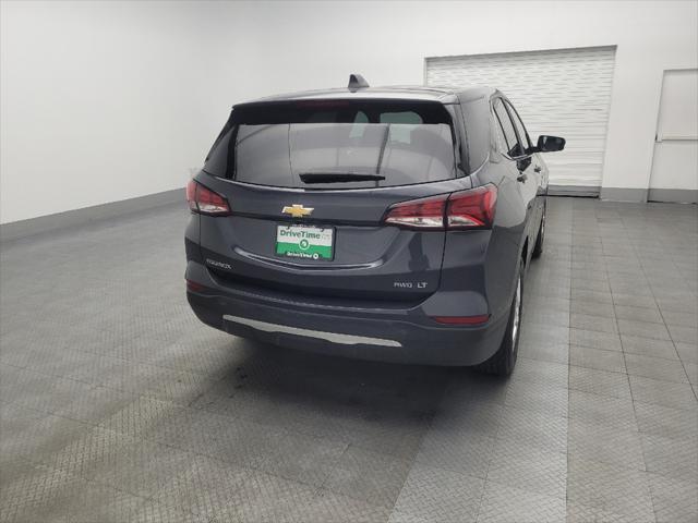 used 2023 Chevrolet Equinox car, priced at $24,995