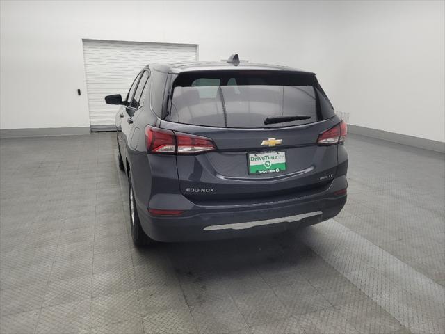 used 2023 Chevrolet Equinox car, priced at $24,995