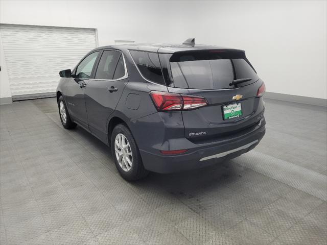 used 2023 Chevrolet Equinox car, priced at $24,995