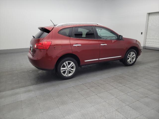 used 2015 Nissan Rogue Select car, priced at $11,695