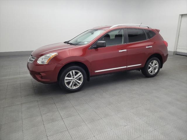 used 2015 Nissan Rogue Select car, priced at $11,695