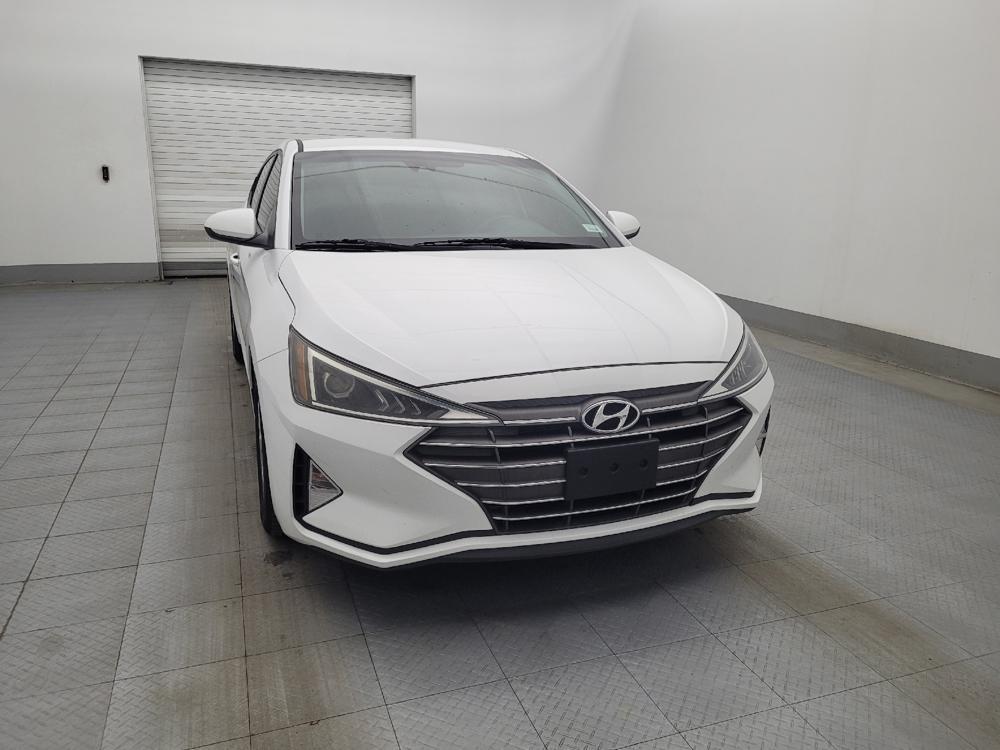 used 2020 Hyundai Elantra car, priced at $13,595