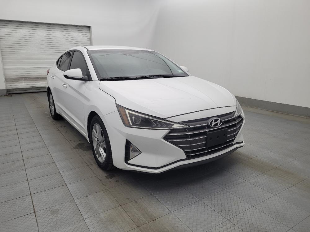 used 2020 Hyundai Elantra car, priced at $13,595