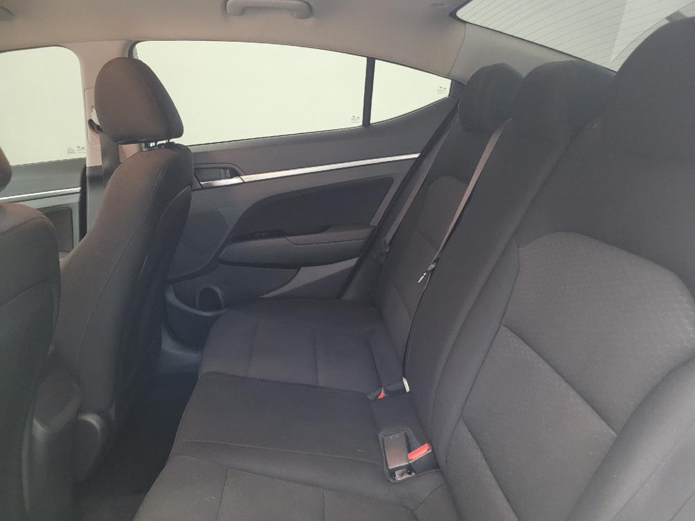 used 2020 Hyundai Elantra car, priced at $13,595