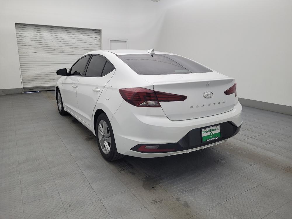 used 2020 Hyundai Elantra car, priced at $13,595