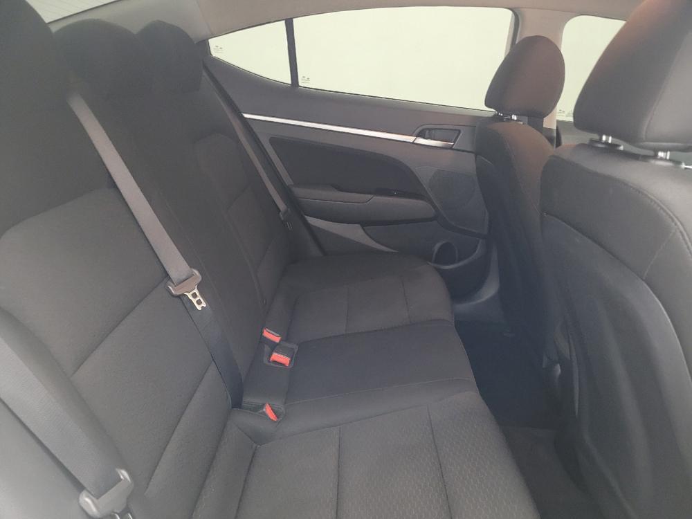 used 2020 Hyundai Elantra car, priced at $13,595