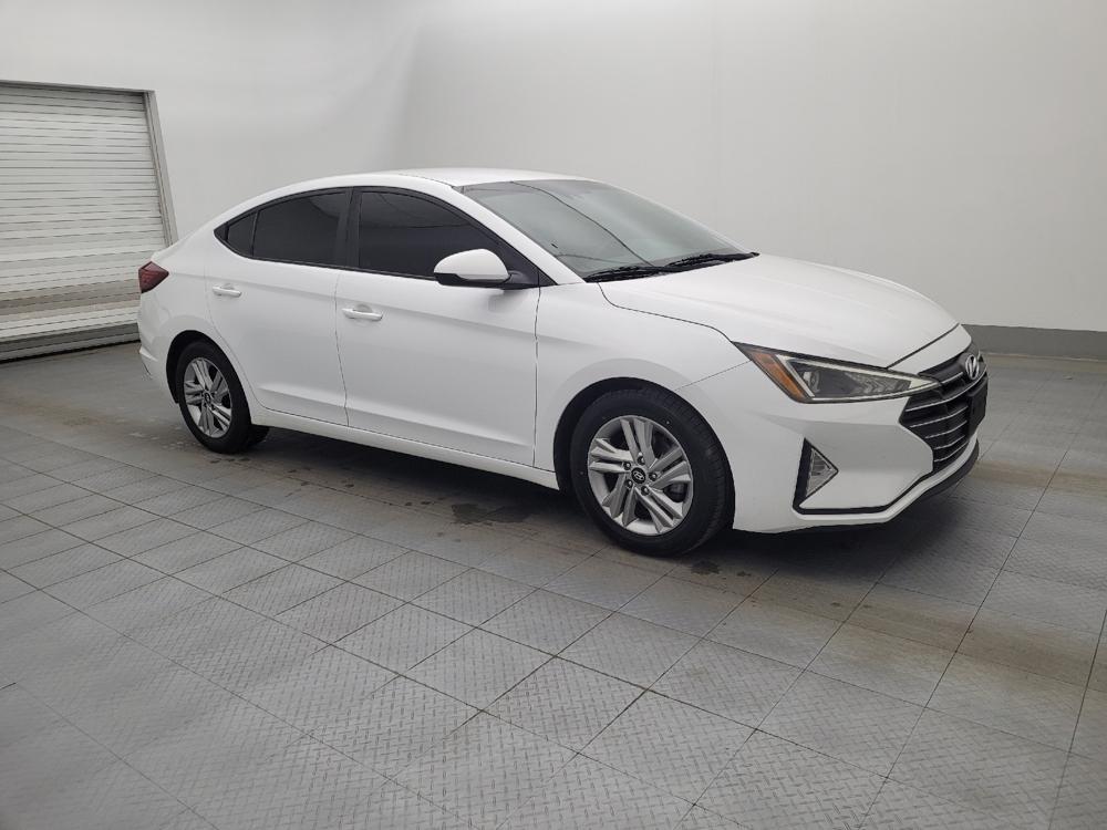 used 2020 Hyundai Elantra car, priced at $13,595