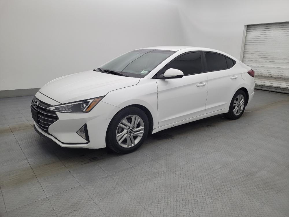 used 2020 Hyundai Elantra car, priced at $13,595