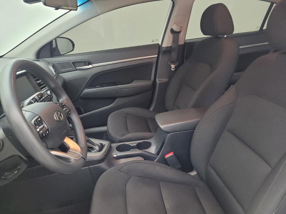 used 2020 Hyundai Elantra car, priced at $13,595