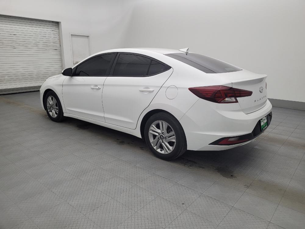 used 2020 Hyundai Elantra car, priced at $13,595